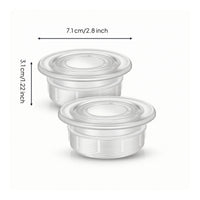2 Pieces Threaded Patio Table Umbrella Hole Plug Ribbed Table Umbrella Hole Insert Outdoor Low-Profile