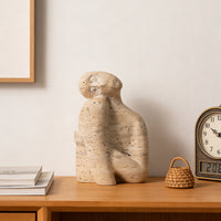 Abstract Art Figure Sculpture Resin Decoration for Home