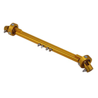 Drum Double Pedal Alloy Connecting Rod for Bass Drum Pedal Linkage