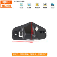跨境汽配53455-53010汽车引擎盖支撑杆夹子适用雷克萨斯工厂供应