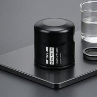 Single Filter Component Outboard Filter Component