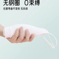 一次性内衣文胸女士内衣套装免洗胸罩日抛旅游旅行用品出差