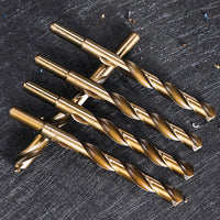 High-Precision HSS Twist Drill Bits for Woodworking (1-14mm)