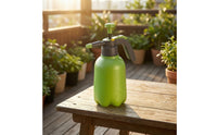 High-Pressure Spray Bottle Handheld Hand Pump Sprayer Garden Sprayer with Adjustable Nozzle Portable Manual for Gardeners