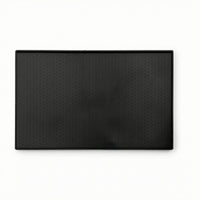 Coffee Machine Mat Drainage-Draining Countertop Protector Spill-Resistant