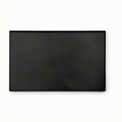 Coffee Machine Mat Drainage-Draining Countertop Protector Spill-Resistant