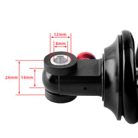 fastace法斯特53RC/72RC减震器自行车弹簧避震器冲山车减震后胆