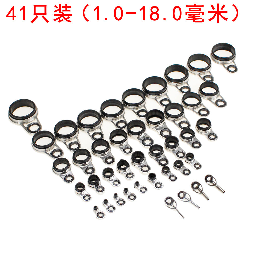 41PCS 1-18mm