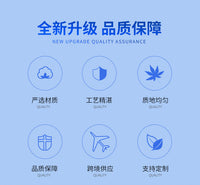 8-Slot Watch Storage Box Shockproof and Drop-resistant for Huawei Apple Watches