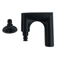 3D Printed Garden Hose Filling Hooks for Pool Watering