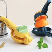 Orange Juice Extractor Efficient Juice Extraction Lemon Press Easy to Use