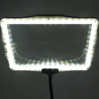 Hands Gooseneck Enlarging Lamp