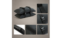 Patio Umbrella Base with Sandbag Long-Lasting for Backyard, Beach
