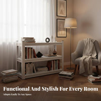Space-Saving Multi-Tier Adjustable Shelf High Capacity Multi-Tier Freestanding Rack Customizable Design Plant Stand Sturdy Frame for Gardeners, Apartment Dwellers, Homeowners, Balcony, Living Room, Kitchen, Garden