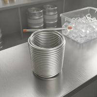 Beer Chiller Pipe Long-Lasting Stainless Steel Cooling Coil