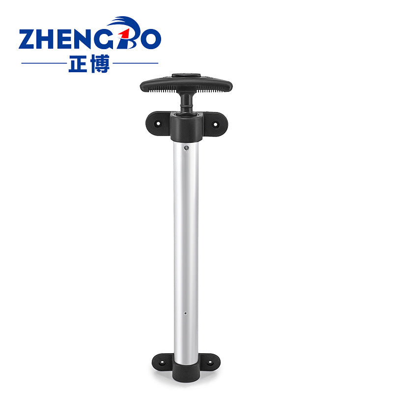 Zhengbo Aluminum Telescopic Handle for Luggage, Single-Arm, Thickened