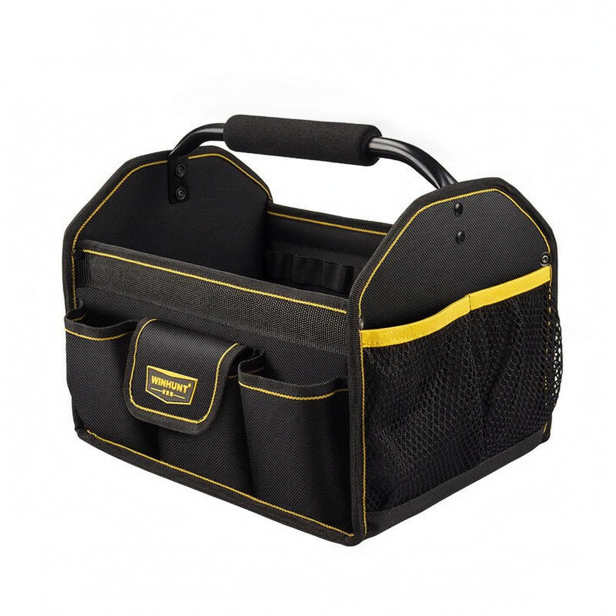 Tool Bag Reinforced Portable Toolbox Organizer Long-Lasting