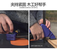 七合一多功能工作台 马凳铝合金diy操作台移动平台梯脚手架手推车