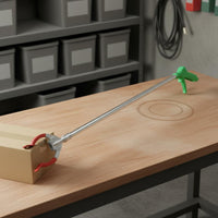 Stainless Steel Litter Picker Easy to Pick up Pickup Clamp Tool