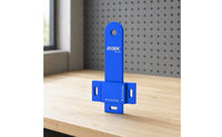 Flat Brake Caliper Piston Reset Tool Portable Hydraulic Brake Piston Spreader Compact Precision for Mechanics
