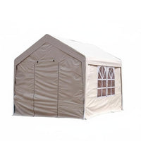 Foldable Market Stall Rainproof Instant-Setup Event Tent Waterproof Commercial Canopy for Businesses, Homeowners Markets, Commerce Shows, Parties