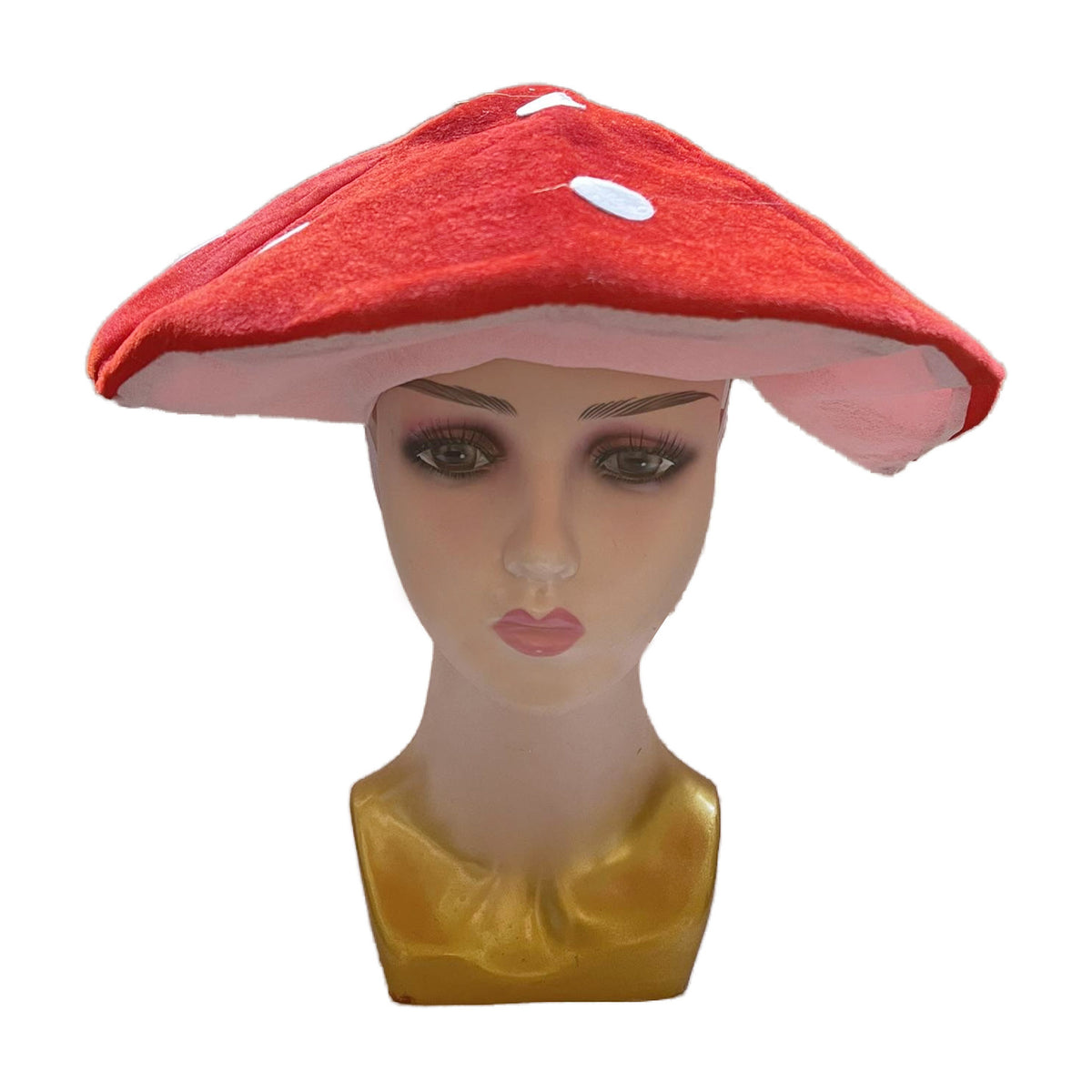 Mushroom Hat