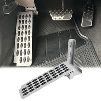 JEEP Wrangler JK Left Foot Rest Pedal and Throttle Riser Kit