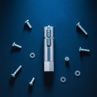 Faucet Thread Extractor Two Size Options Valve Thread Extractor for Plumbers