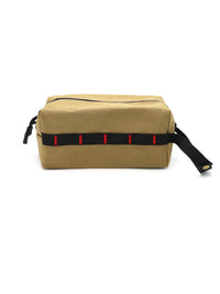 Multifunctional Tissue Pouch with EDC and First Aid Features