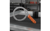 Design Filter Wrench Serrated Jaw Oil Filter Removal Tool for Mechanics