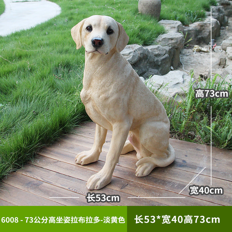 Light Yellow / Labrador 73CM