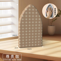 Heat-Resistant Ironing Glove and Mini Ironing Board Set
