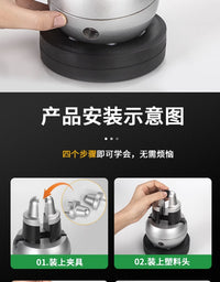 KCUTE Stone Setting Jewelry Diamond Setting Clamp Holder for Gold and Silver Bracelets and Rings