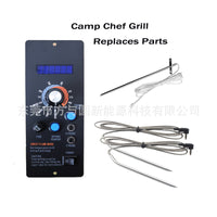 CampChefGrillsreplacesparts木颗粒炉控制器120V烤炉烧烤炉