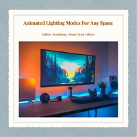 Music Sync RGB LED Strip