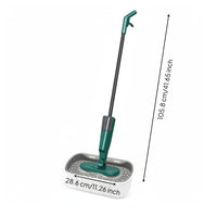 Rotating Mop Easy to Use Home Cleaning Tool Lightweight