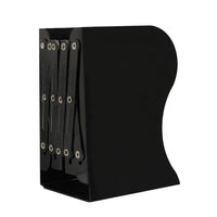 Adjustable Book Stand, Pink Dinosaur with Magnetic Pen Holder