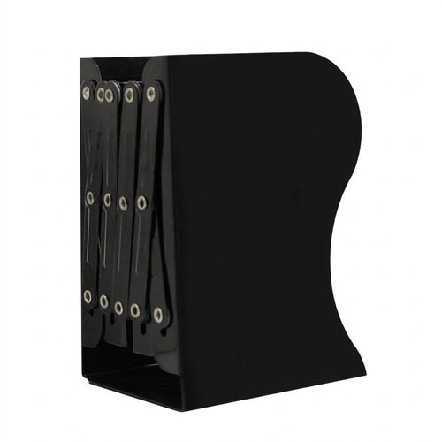 Adjustable Book Stand, Pink Dinosaur with Magnetic Pen Holder