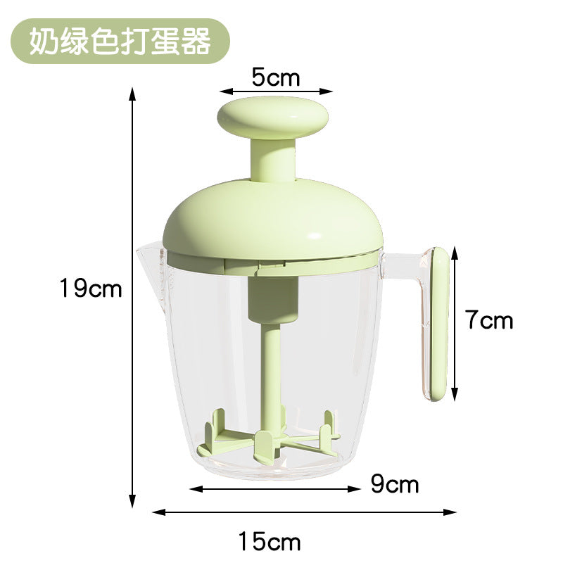 Milk Green