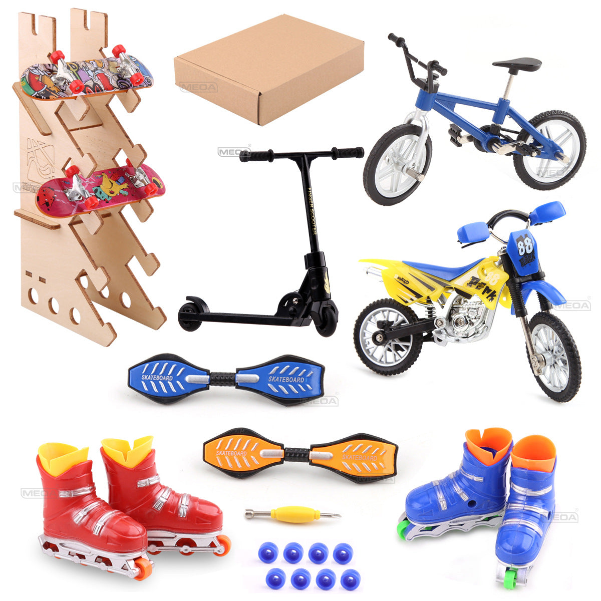 Sports SET 23A