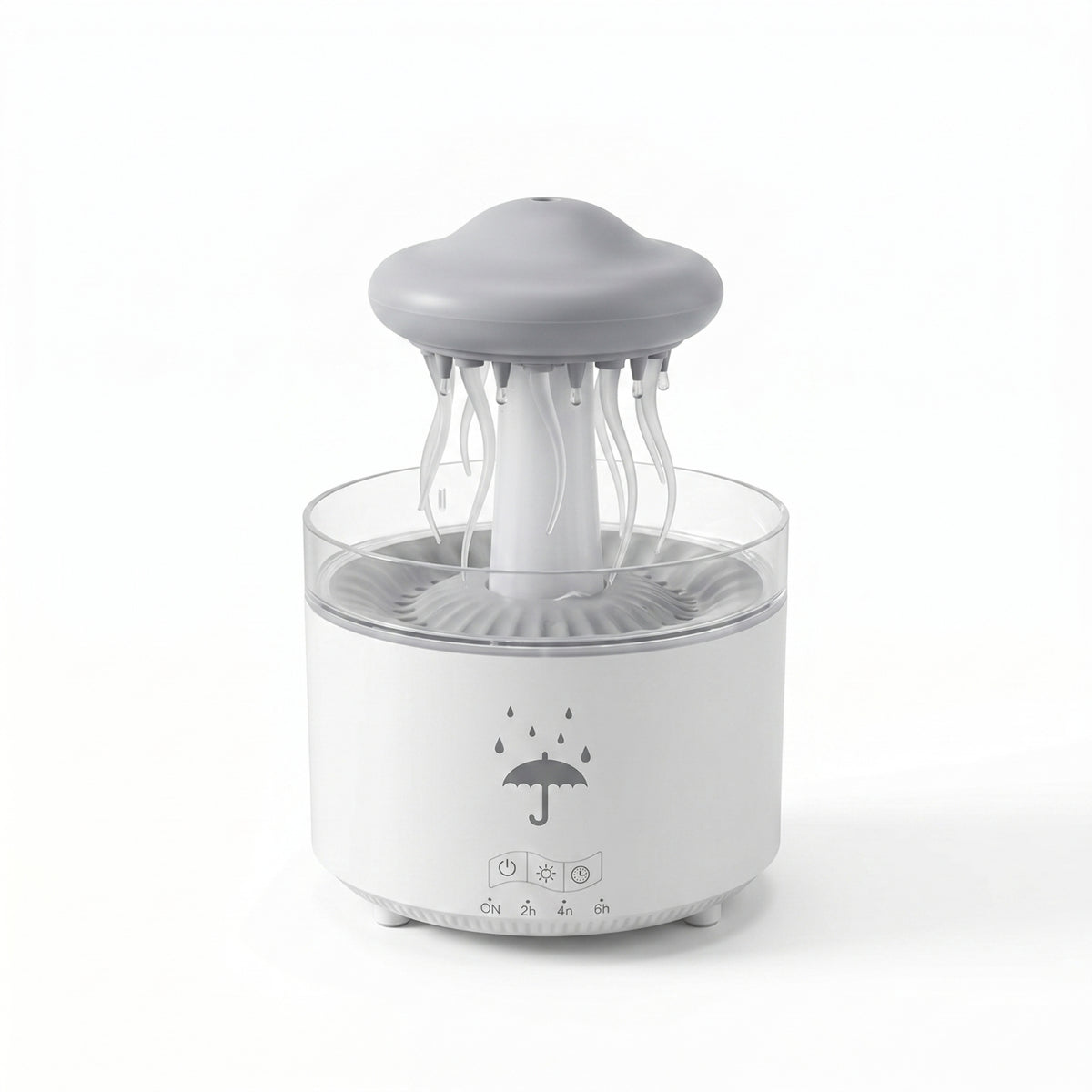 Mist Emitter with Wireless Controller Color-Changing Appliance Cute