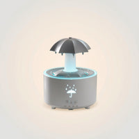 Humidifier with LED Light Decorative for Bedroom