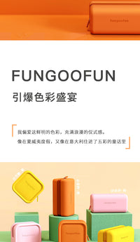 化妆包女生户外随身新款口红收纳包定制高颜值便携式化妆品收纳袋