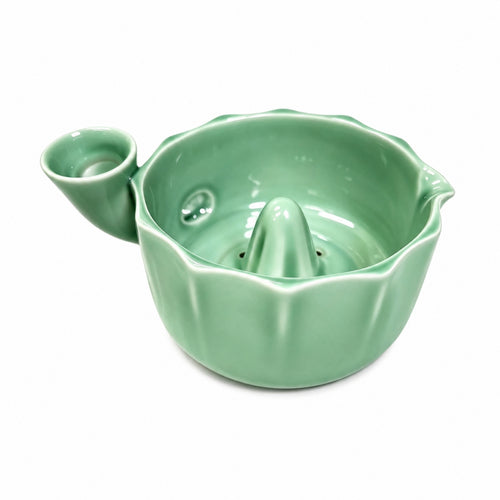 Rinsing Bowl with Side Cup Easy Drain Fruit Washing Bowl Allintegrated