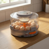 Humidity Control Automatic Egg Incubator Candling Reminder Digital Egg Incubator