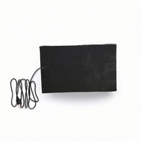 5V Far-Infrared Heating Sheet Flexible Carbon Fiber Heating Pad Foldable Heater Safe for Knee Support
