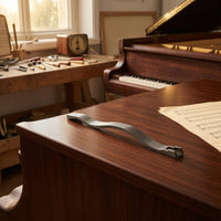 Piano Flange Wrench Slim Music Tool Easy to Use