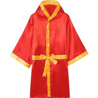 Lightweight Arena Walkout Robe Fighting Gear for Fighters, Boxers