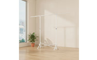 Telescoping Clothes Drying Rack Space-Saving Folding Drying Rack Collapsible Portable for Apartment