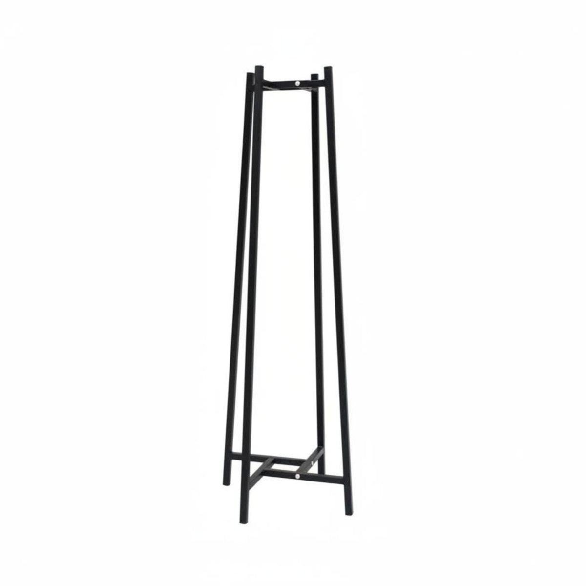 Tall Metal Pot Stand Modern Design Tiered Pot Stand Minimalist and Aesthetic Indoor & Outdoor for Gardeners, Garden, Living Room